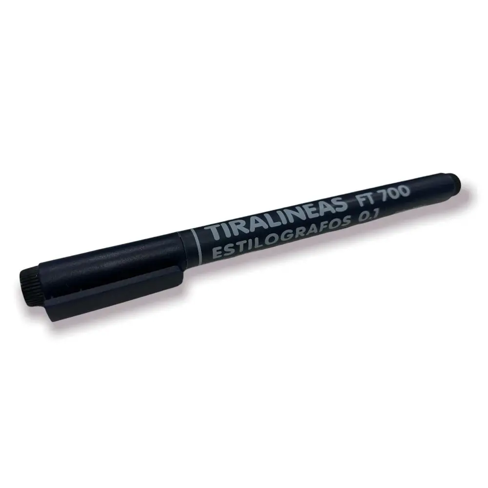LAPIZ TINTA RAPIDOGRAPH 0.1 PROARTE