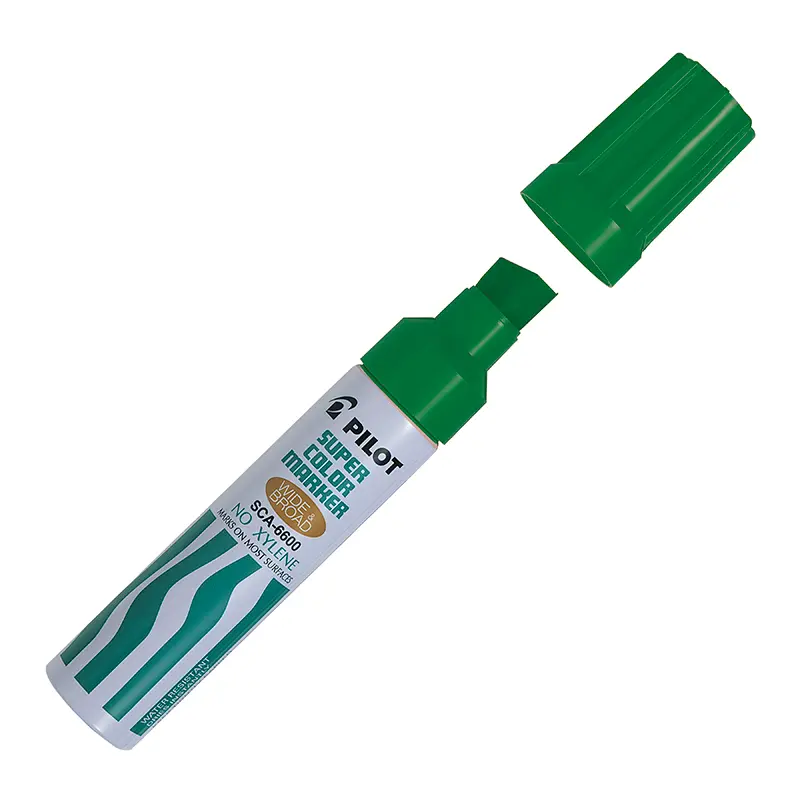 PLUMON PERMANENTE PAX JUMBO VERDE