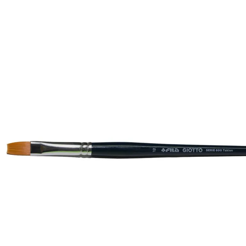 PINCEL PLANO GIOTTO N 12