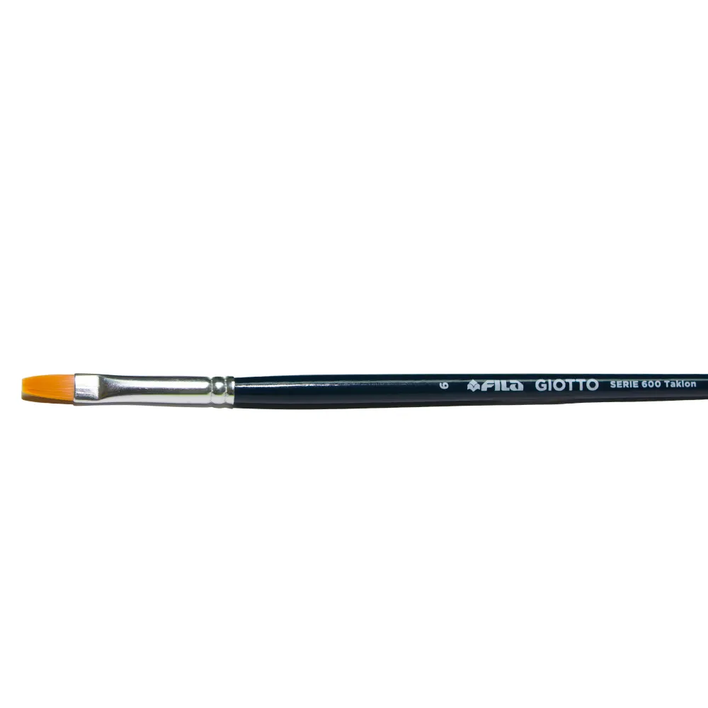 PINCEL PLANO GIOTTO N 6