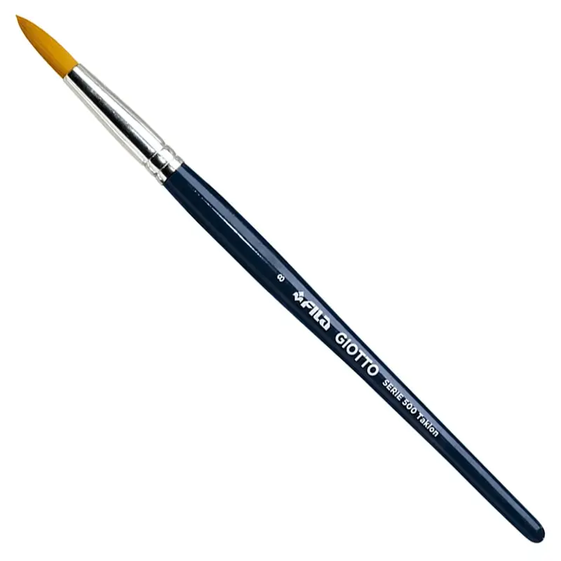 PINCEL PELO CAMELLO GIOTTO N 8