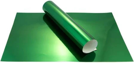 [7807265981210] CARTULINA METALICA VERDE