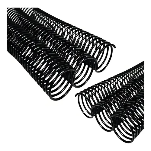 ESPIRAL NEGRO 20 MM