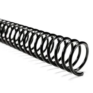 ESPIRAL NEGRO 16 MM