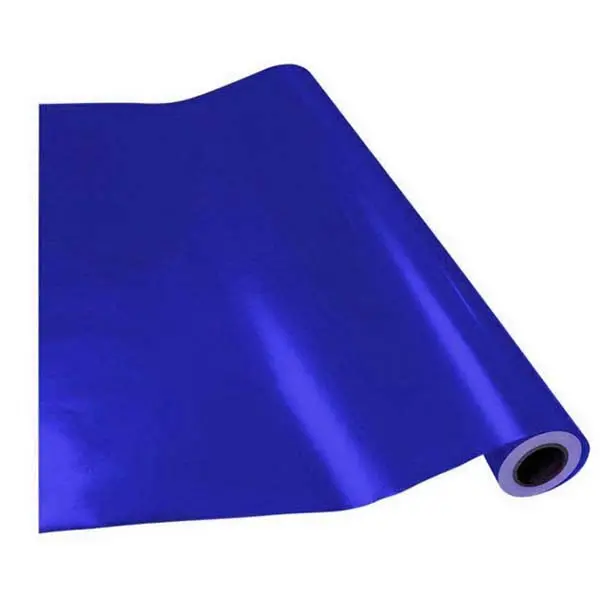 PAPEL METALICO AZUL