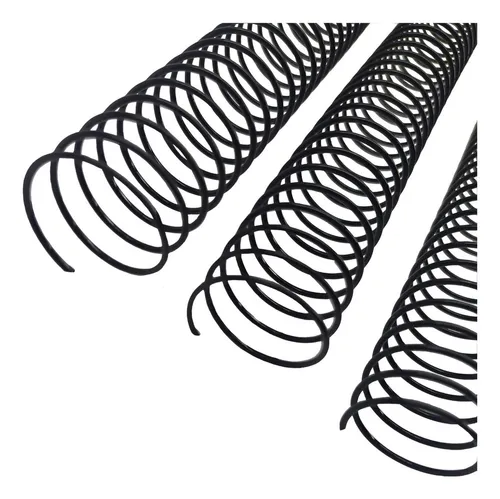 [994] ESPIRAL NEGRO 33 MM