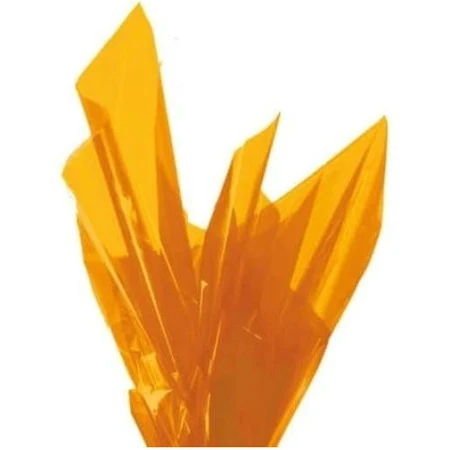 PAPEL CELOFAN AMARILLO