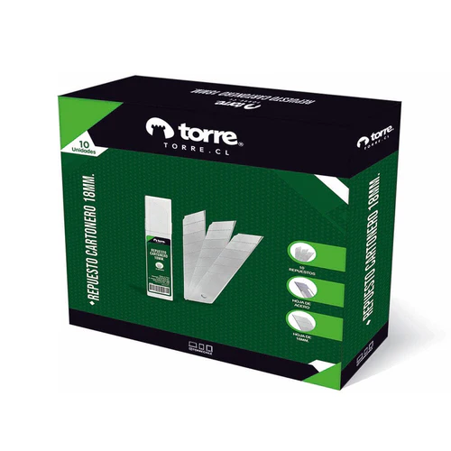 REPUESTO CARTONERO GRANDE UNID TORRE