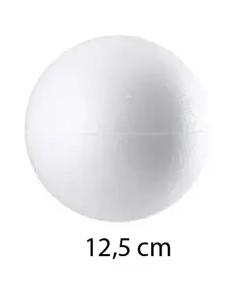 PELOTAS PLUMAVIT 12.5 DIAMETRO