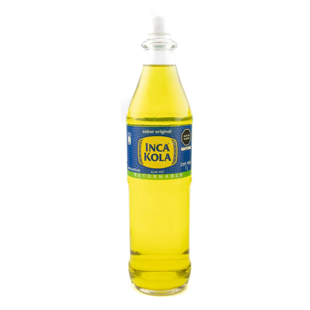 INCA KOLA 1,25 Lt