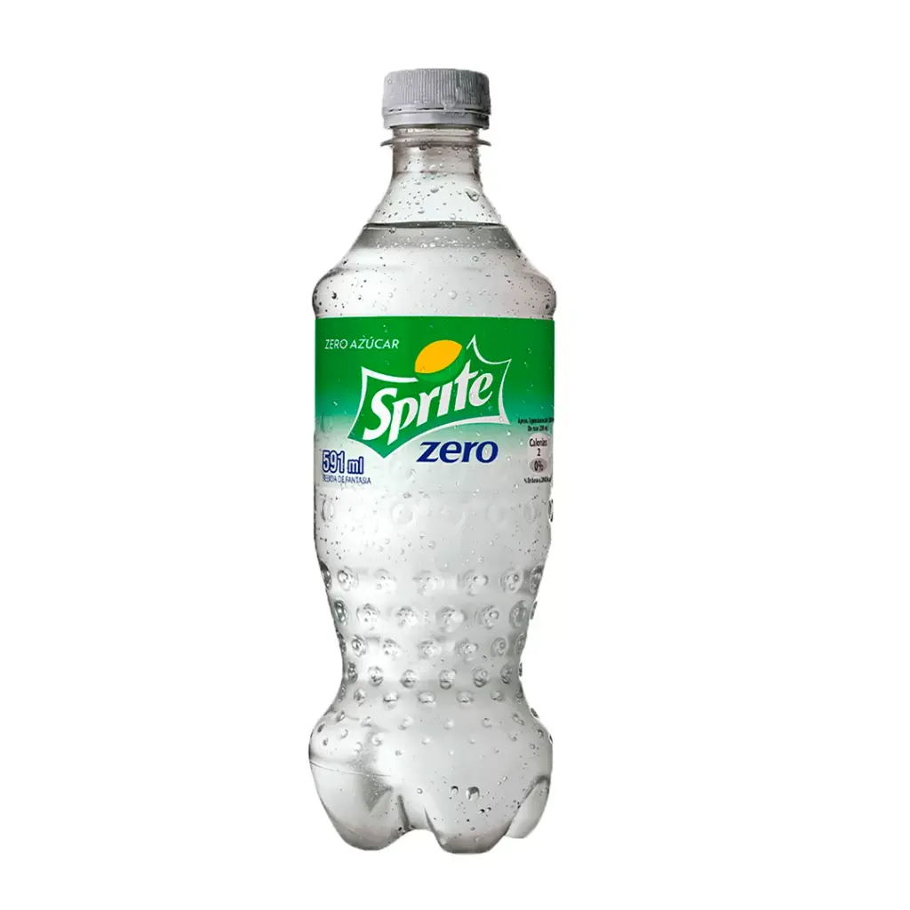 SPRITE ZERO 591ML 