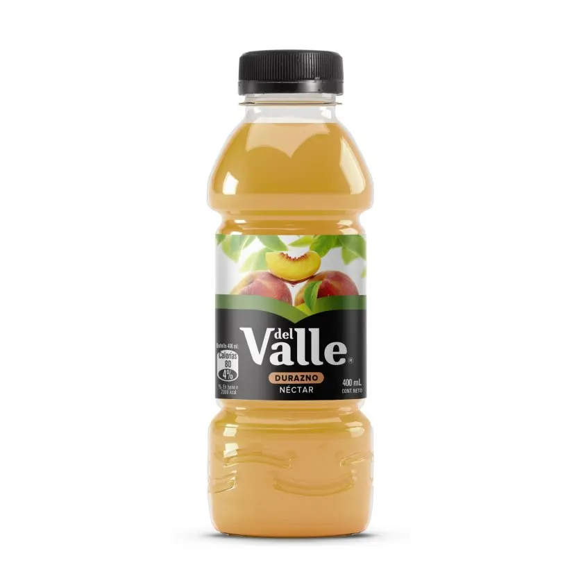 DEL VALLE DURAZNO 400ML