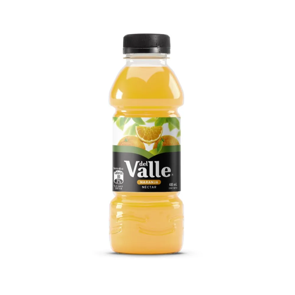 DEL VALLE NARANJA 400ML 