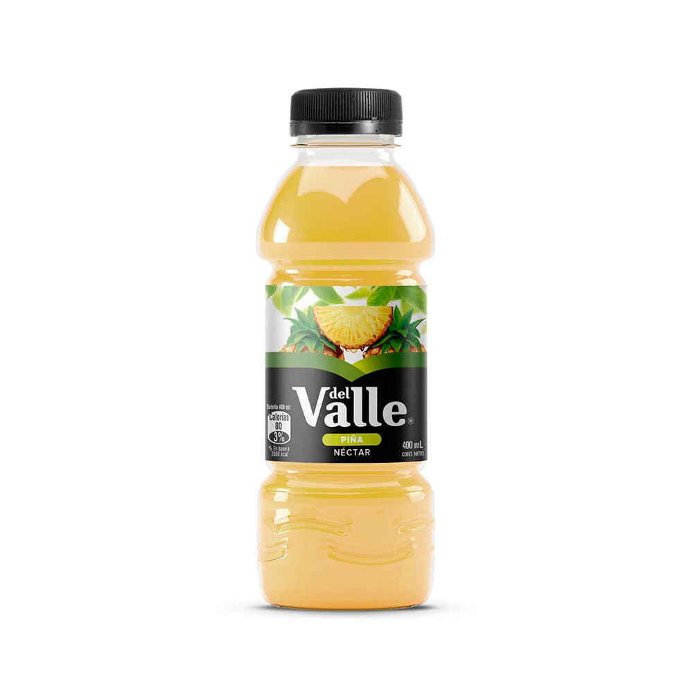 DEL VALLE PIÑA 400ML