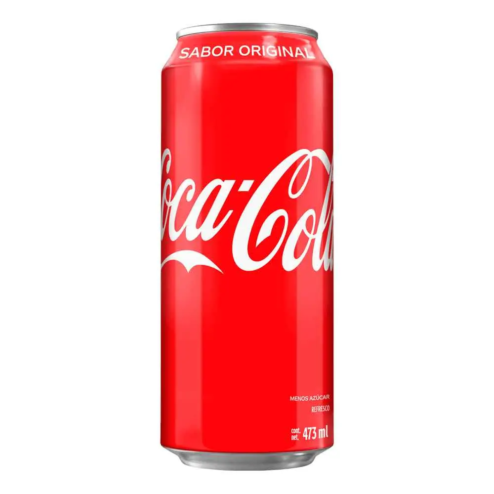 COCA ORIGINAL 473ML