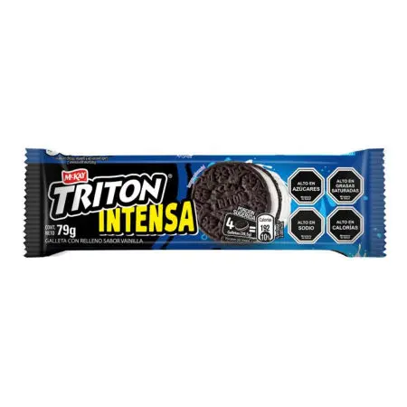 [36720] GALLETA TRITON VAINILLA  79GR