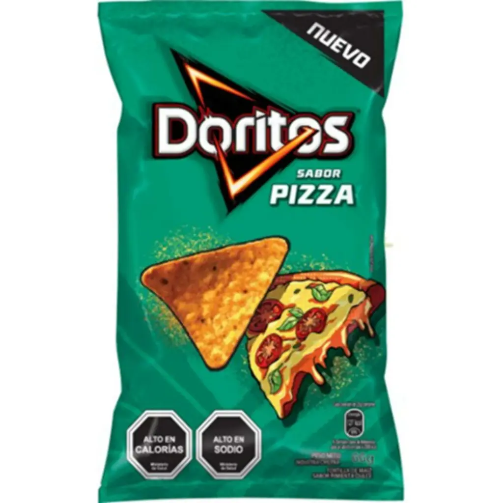 DORITO PIZZA