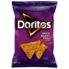 DORITOS SWEET CH 54 GR
