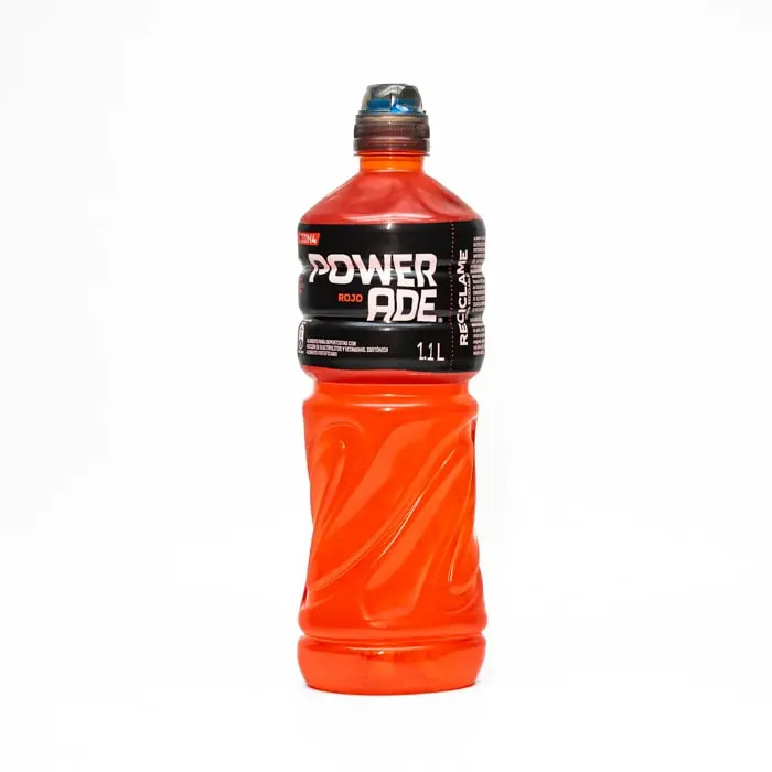 [120373] POWERADE ROJO 1LT