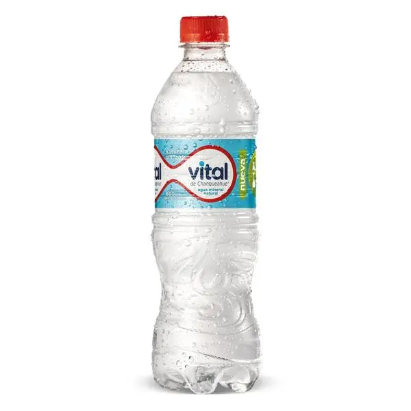 [122729] Agua Vital sin Gas 600ml 