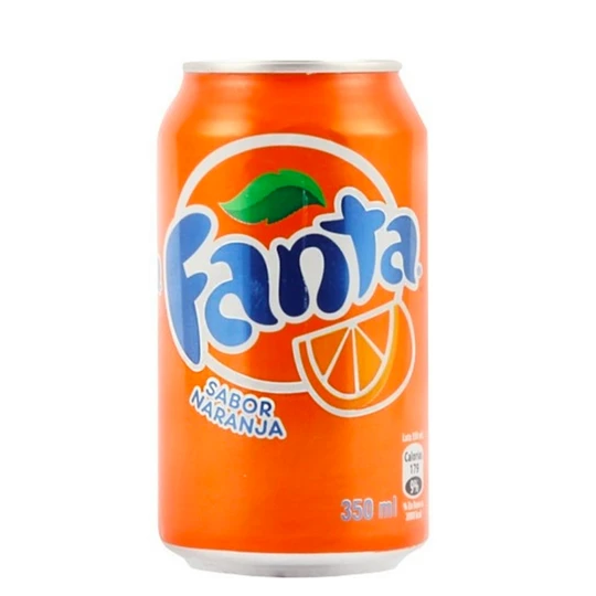 FANTA LATA 350cc