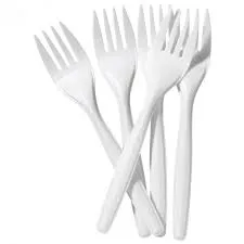 [tene01] Tenedor Plastico desechable