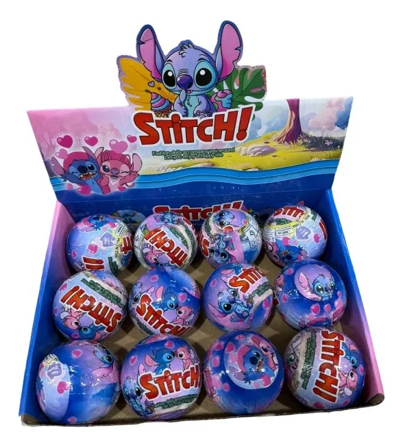 Stitch!