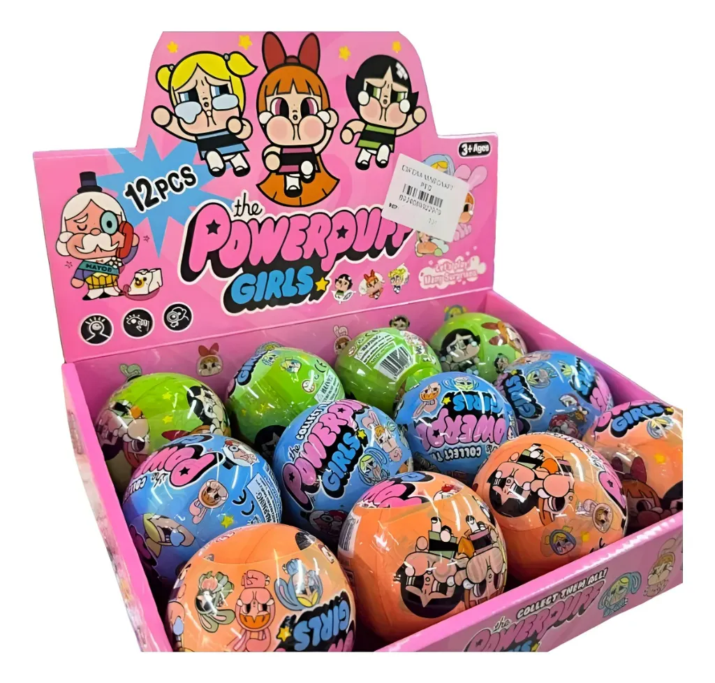 POWERPUFF