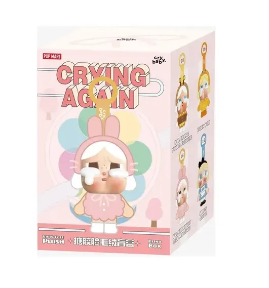 Crying Again Baby