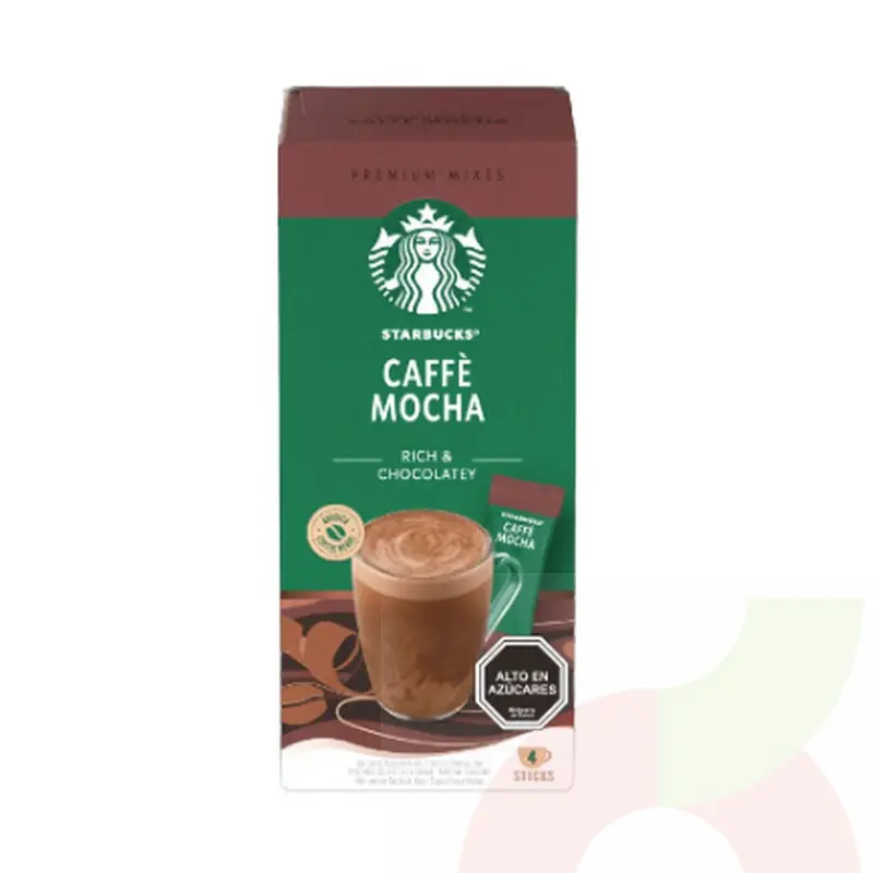 Caffe Mocha Starbucks 22G