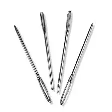 AGUJA COSER LANA PUNTA ROMA