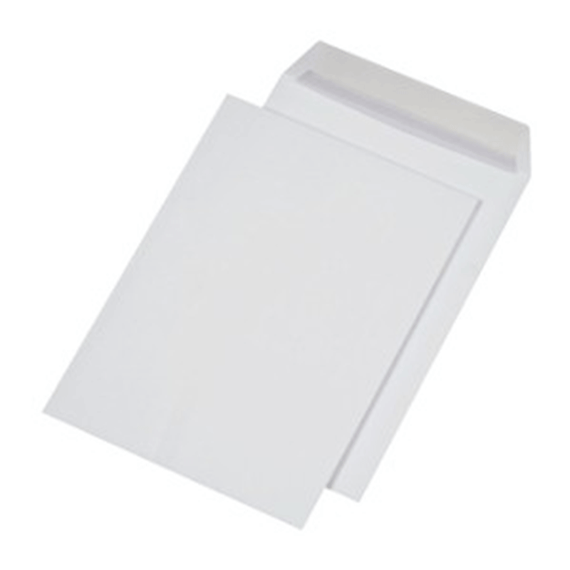 SOBRE CARTA BLANCO