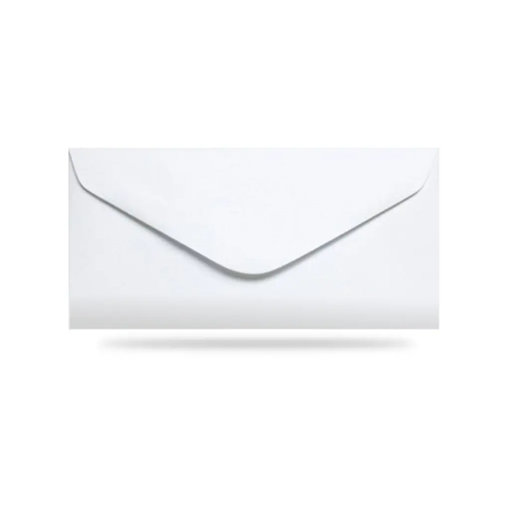 SOBRE TERCIO OFICIO BLANCO