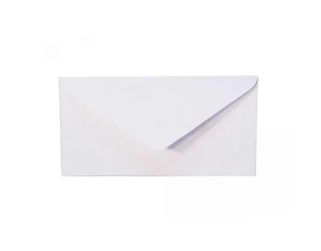 SOBRE CUARTO OFICIO BLANCO