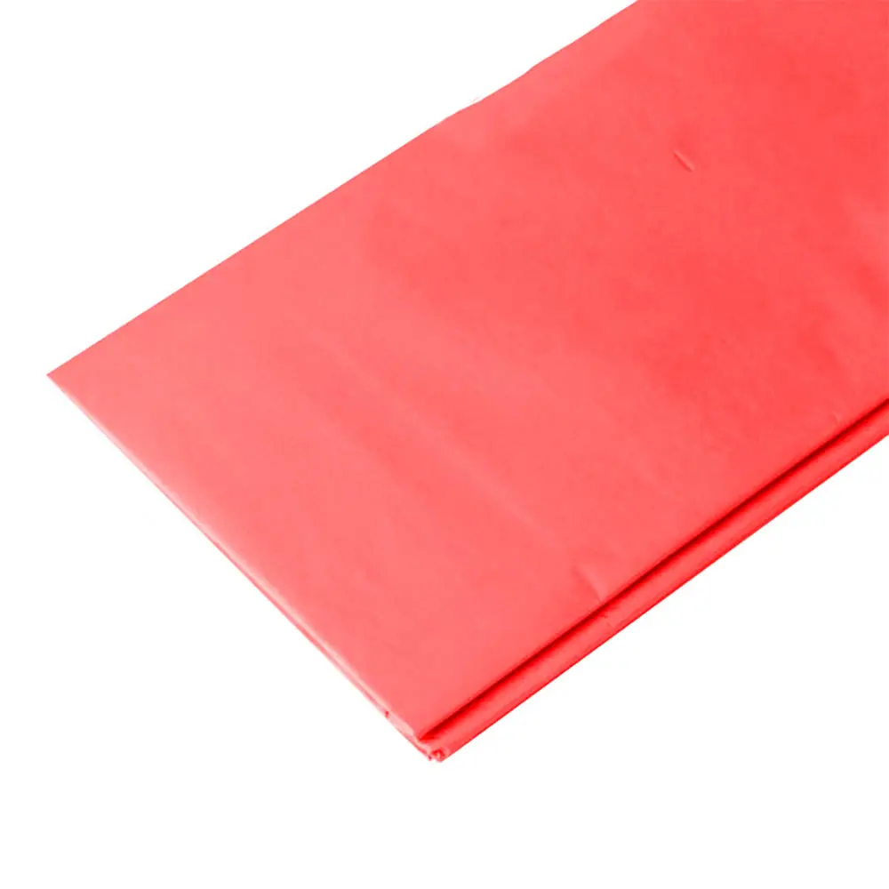 PAPEL VOLANTIN IMP ROJO 17