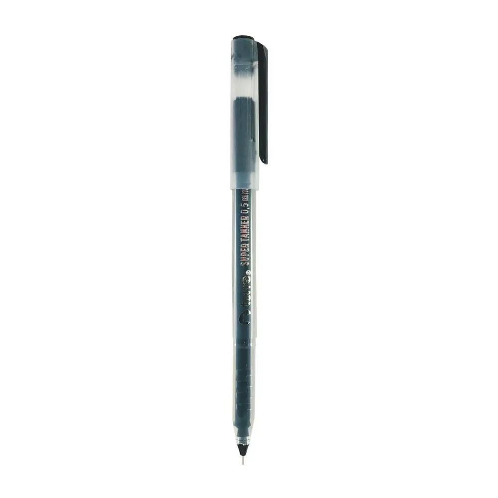 LAPIZ TINTA TORRE SUPER TANKER 0.5 NEGRO