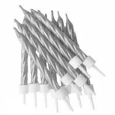 VELITAS CUMPLEASÑOS DE CRISTIAN 10 UNID