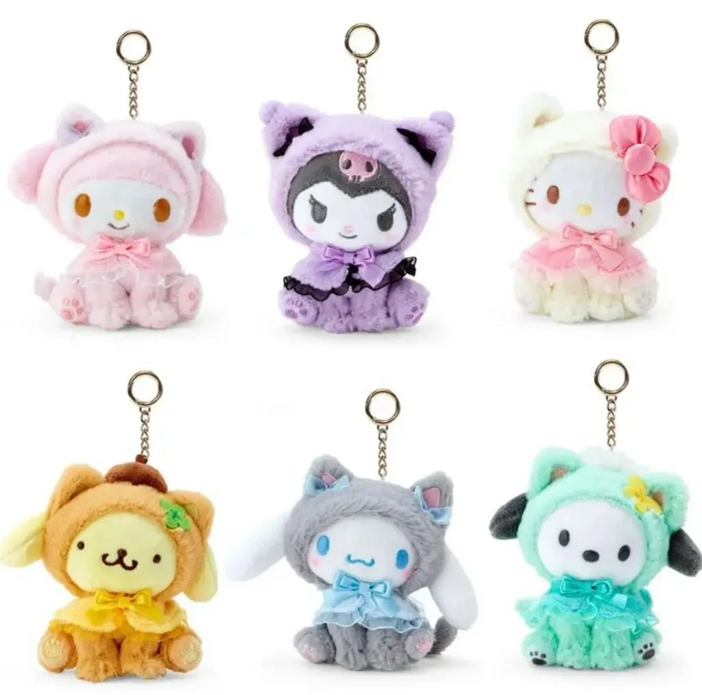 LLAVERO SANRIO