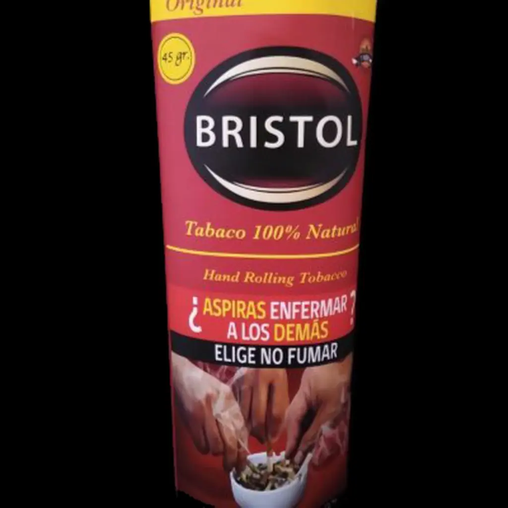TABACO BRISTOL ORIGINAL NATURAL