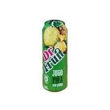 [003501] DR FRUIT JUGO PIÑA PULPA 330 ML