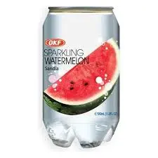 [981015] AGUA SPARKLING SANDIA OKF 350 ML