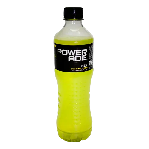 POWERADE LIMA LIMON ZERO 600ML 