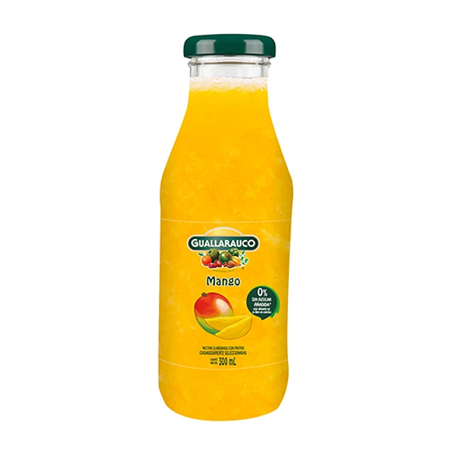 NECTAR MANGO 300ML GUALLARAUCO