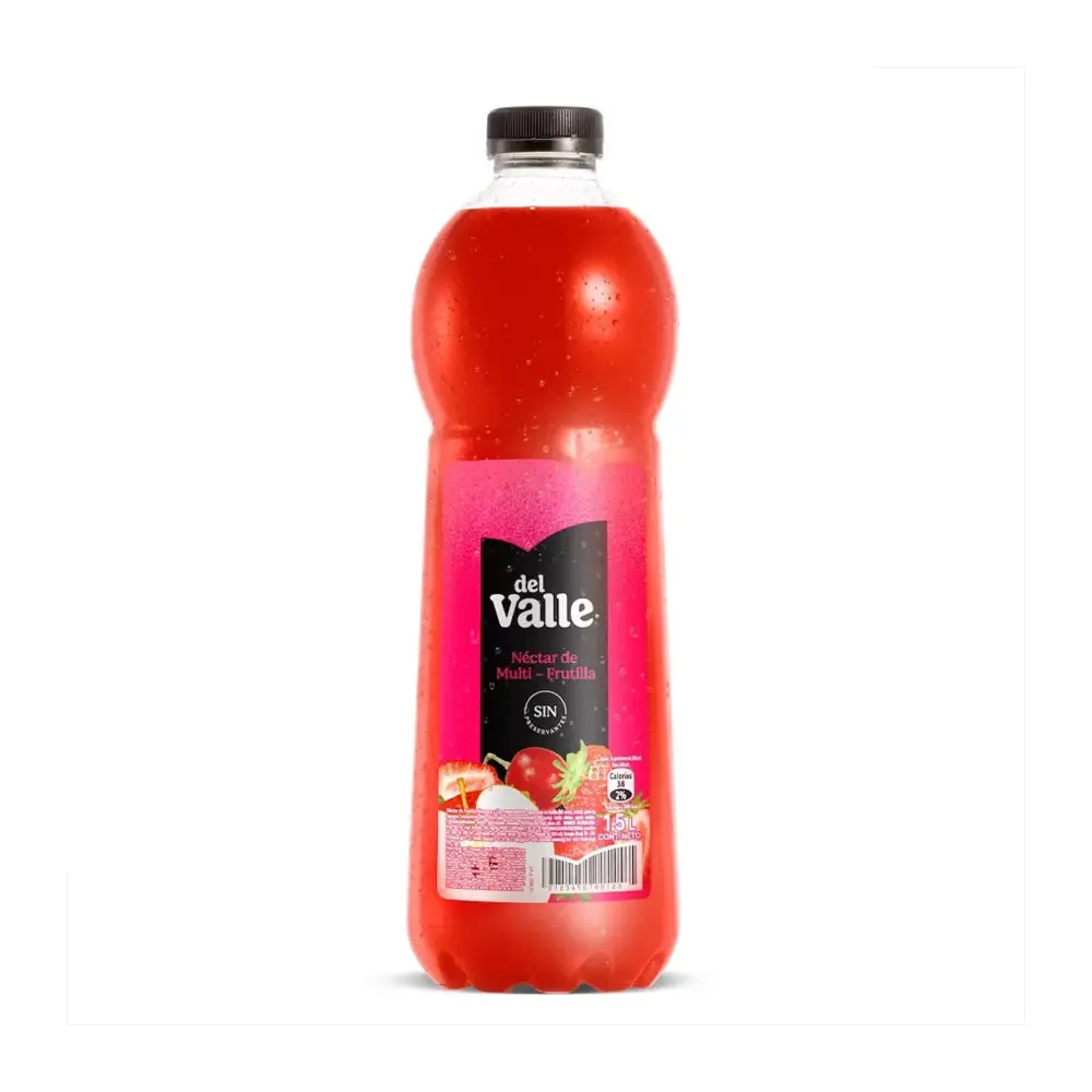 ANDINA FRUTILLA 1.5LT 