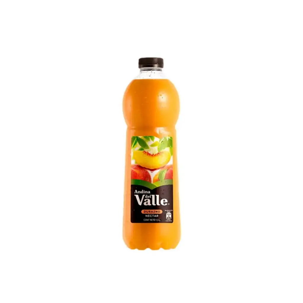 ANDINA NECTAR DAMASCO 1.5LT  