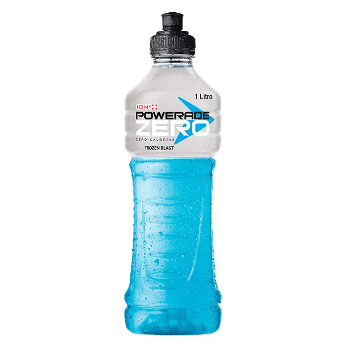 [120371] POWERADE ZERO BLAST 1.1L 