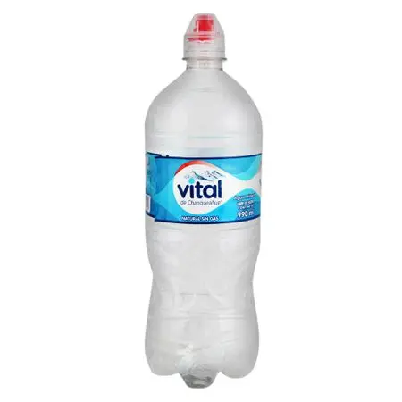 Agua Vital S/G 1L 