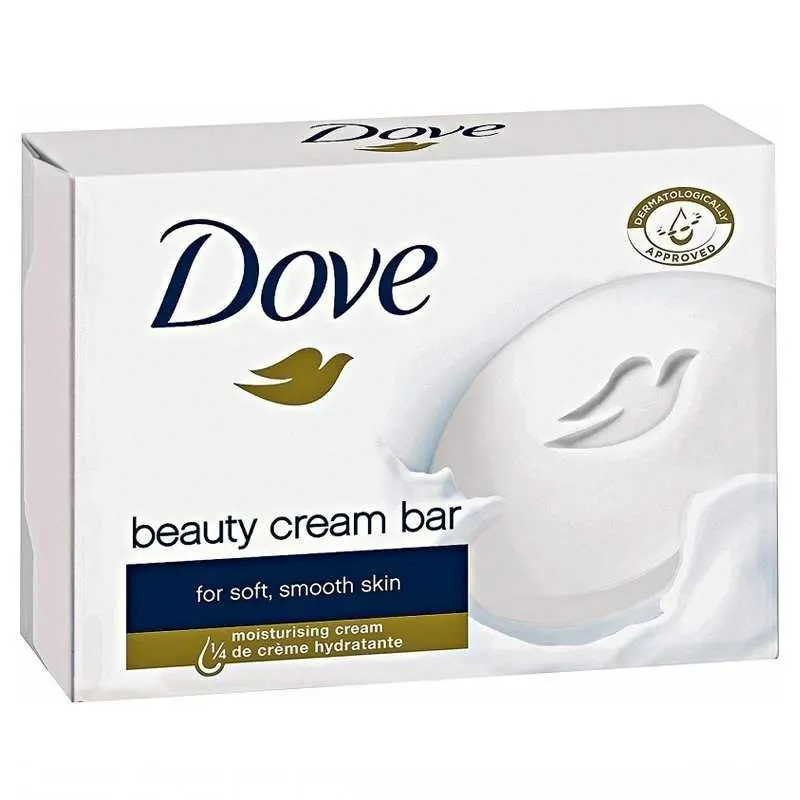 JABON TOCADOR 75GR DOVE ORIGINAL