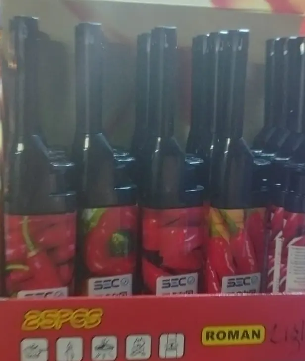 ENCENDEDOR COCINA ROMAN