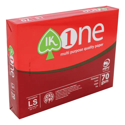 [16050] RESMA PAPEL TAM CAR 500H 75G  AONE